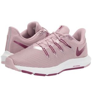 Nike Quest Plum Chalk/True Berry Running Shoes Sneakers BV6139-500 • size 6.5